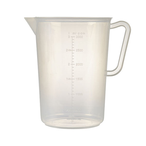 Verre Doseur - Transparent - 3L -