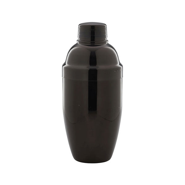 Cobbler - Shaker 3 pièces - 50cl - Gun métal -