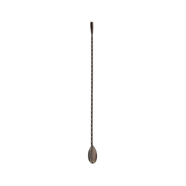 Teardrop - Cuillère à mélange - 35cm - Noire (Gun metal) -