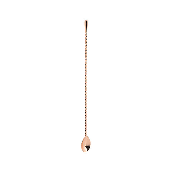 Teardrop - Cuillère à mélange - 35cm - Cuivre -