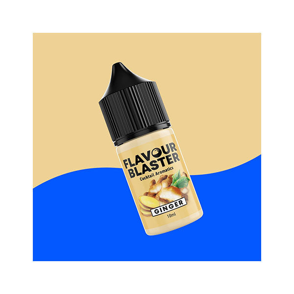 Flavour Blaster - Arôme Gingembre - Jet Chill -
10ml - Jet Chill