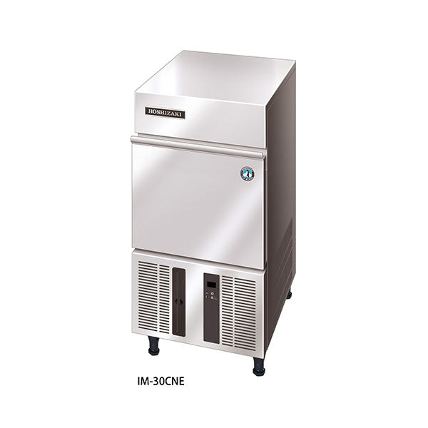 Machine à glace - Glacon 28x28x32 - stock 11,5kg - production 24h 30kg - Hoshizaki