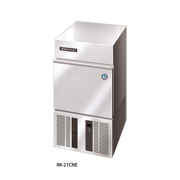 Machine à glace - Glacon 28x28x32 - stock 11,5kg - production 24h 25kg - Hoshizaki