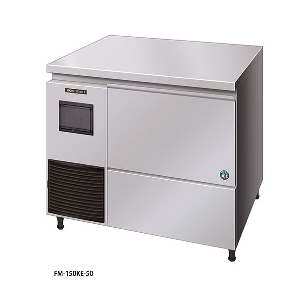 Machine à glace - Glace super grain - stock 144kg - production 24h 140kg - Hoshizaki