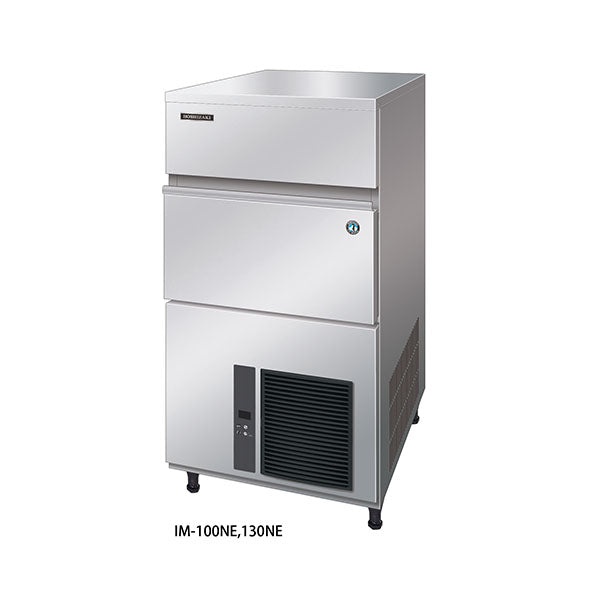 Machine à glace - Glacon 28x28x32 - stock 50kg - production 24h 105kg - Hoshizaki