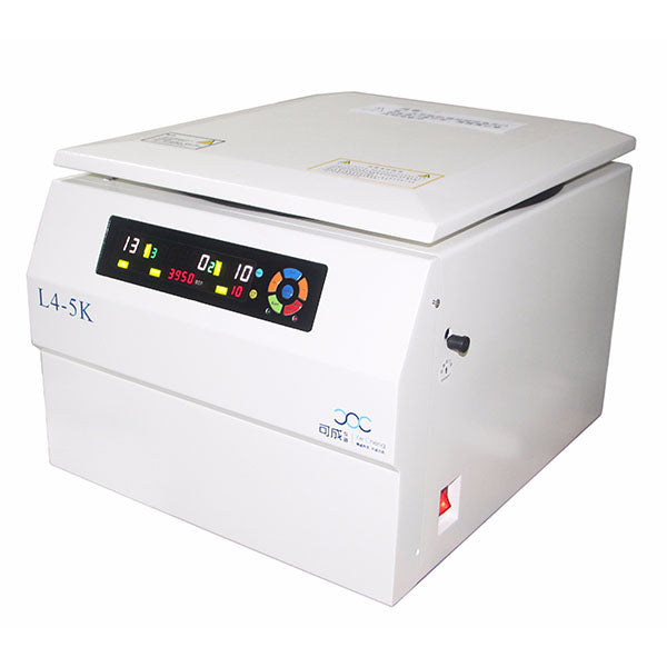 Centrifugeuse - L4-5K - 4 x 750 ml - 750 W - Ke Cheng