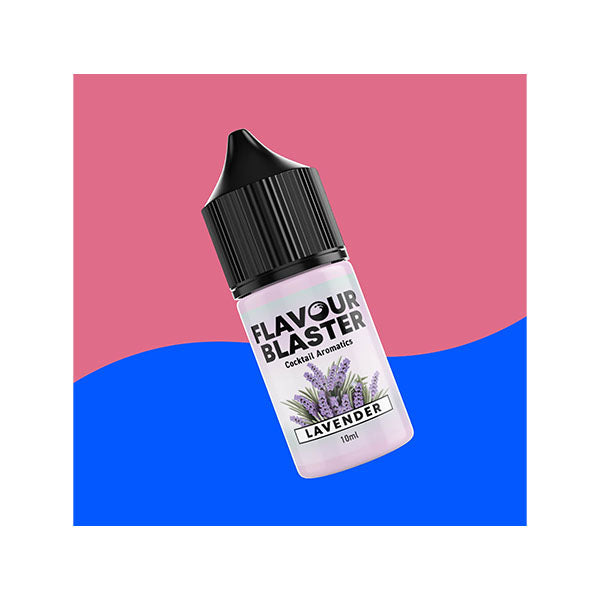 Flavour Blaster - Arme Lavande - Jet Chill - 10ml | BWA Flavour Blaster - Arme Lavande - Jet Chill - 10ml | BWA