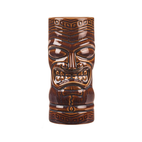 Marron - Echantillon Tiki mug - 59cl - x1 -