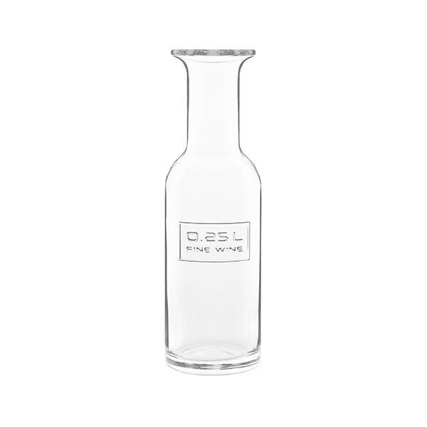 Optima - Carafe - 25cl - Luigi Bormioli