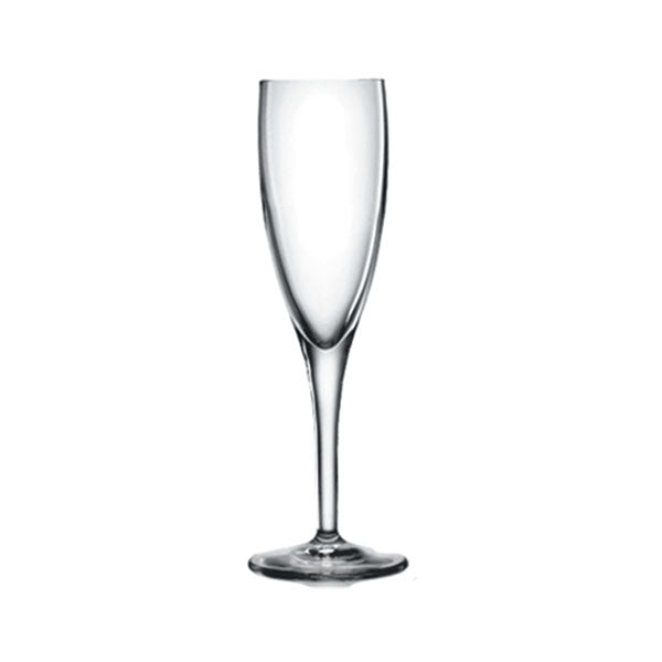 Michelangelo - Flûte à Champagne - 11cl - x6 - Luigi Bormioli