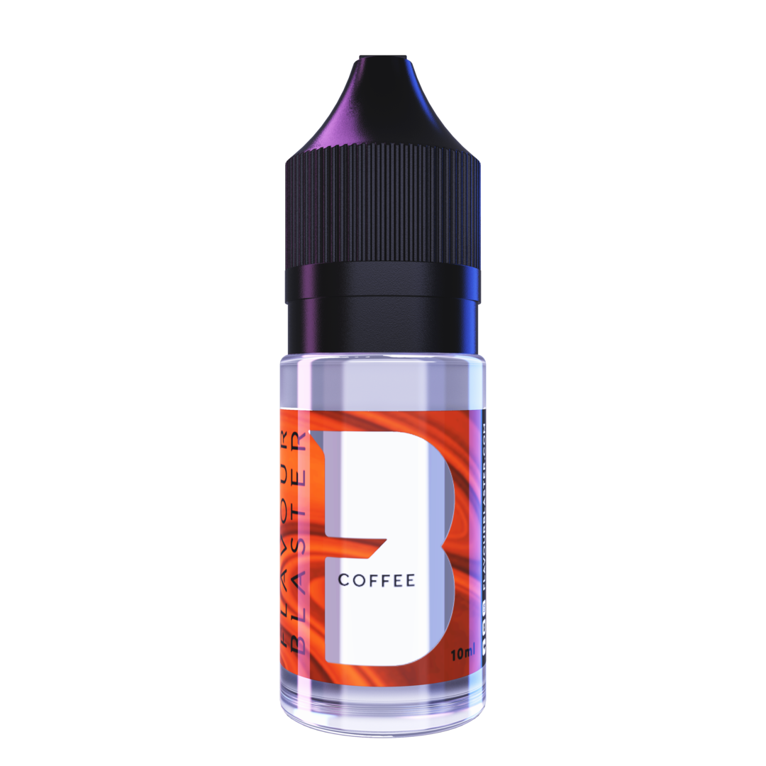 Flavour Blaster - Arôme Café - Jet Chill - 10ml - Jet Chill