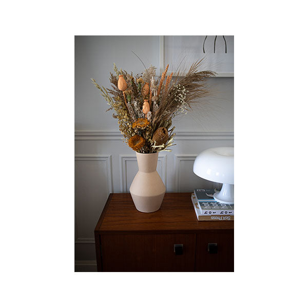 Bouquet de fleurs séchées - Maria - Taille L -  x1 - The Blond Cactus