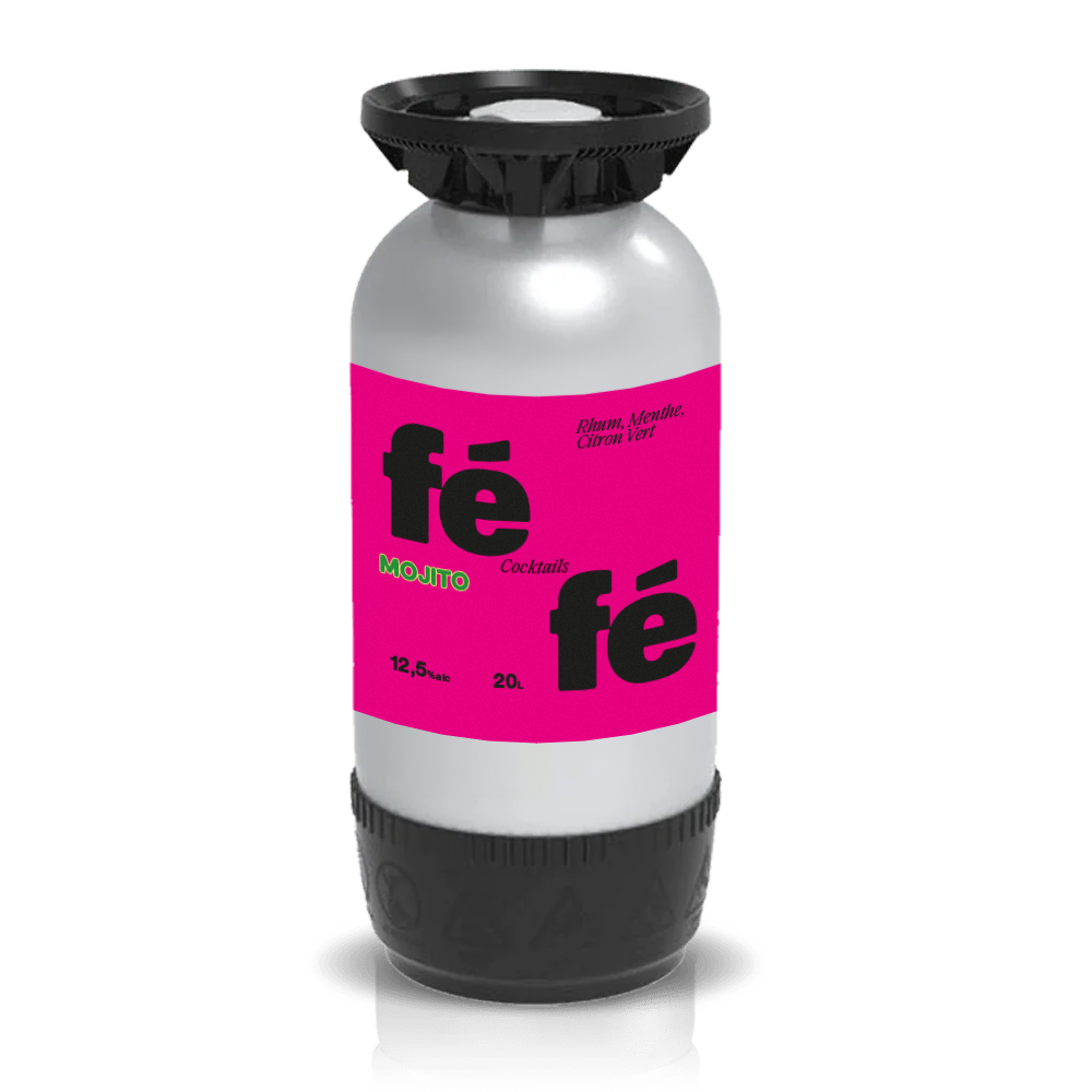 FÛT - Mojito - BWA