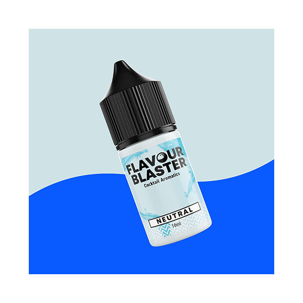 Flavour Blaster - Arôme Neutre - Jet Chill - 10ml - Jet Chill