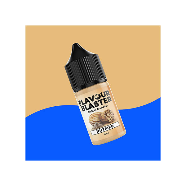 Flavour Blaster - Arôme Muscade - Jet Chill - 10ml - Jet Chill
