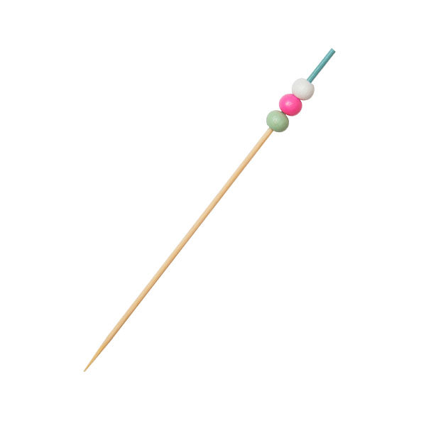 Pic en bambou - Gourmand - 12cm - x100 -