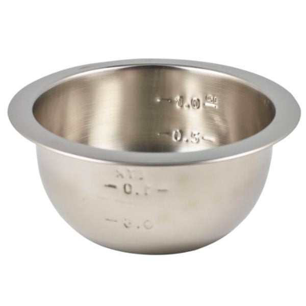 Punch Bowl - Inox - 150cl - x1 -