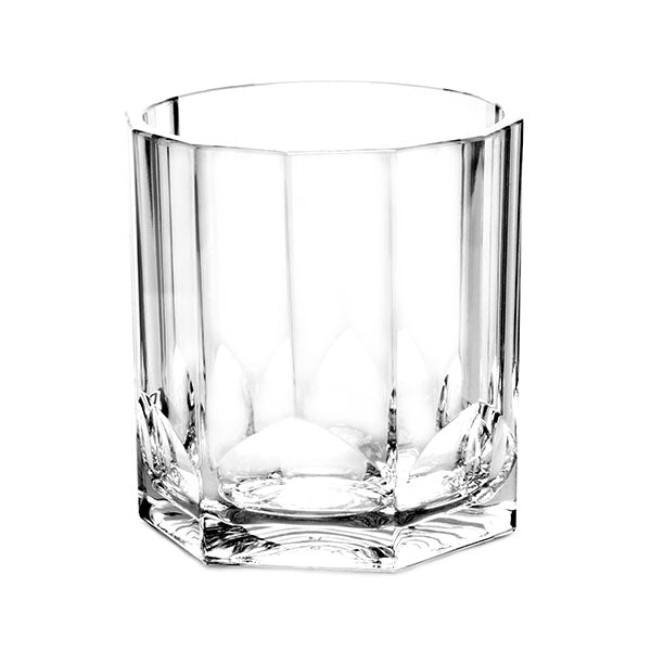 Tumbler - Plastique écologique - Transparent - 35cl - x6 - RBdrinks