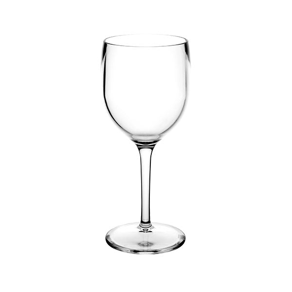 Verre à vin - Plastique écologique - 20cl - x6 - RBdrinks