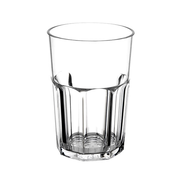Tumbler - Plastique écologique - Transparent - 49cl - x12 - RBdrinks