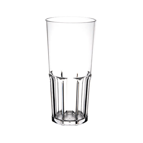 Tumbler - Plastique écologique - Transparent - 47cl - x12 - RBdrinks