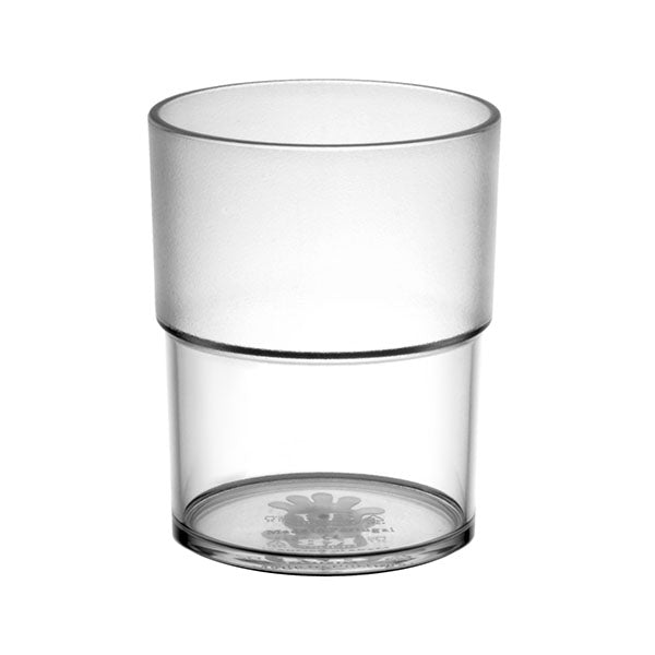 Gobelet - Plastique écologique - 18cl - x24 - RBdrinks