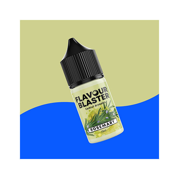 Flavour Blaster - Arôme Romarin - Jet Chill - 10ml - Jet Chill