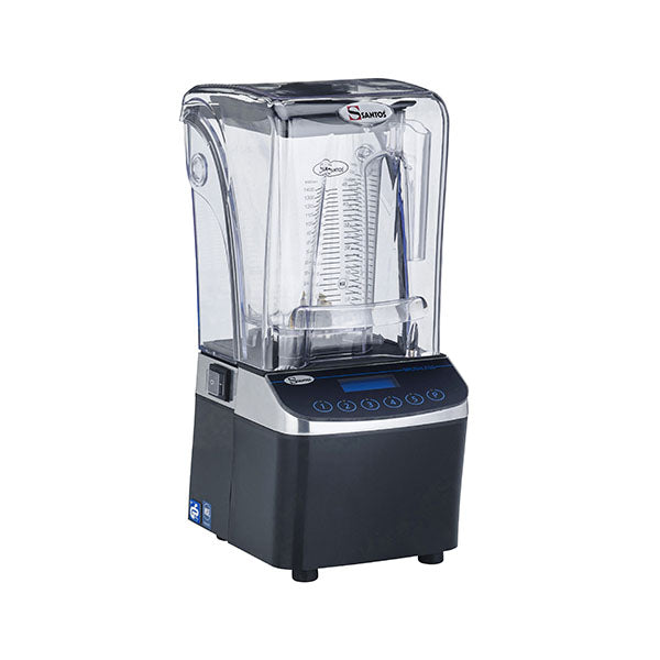 Mixer - Brushless Silencieux - version DCA - Santos