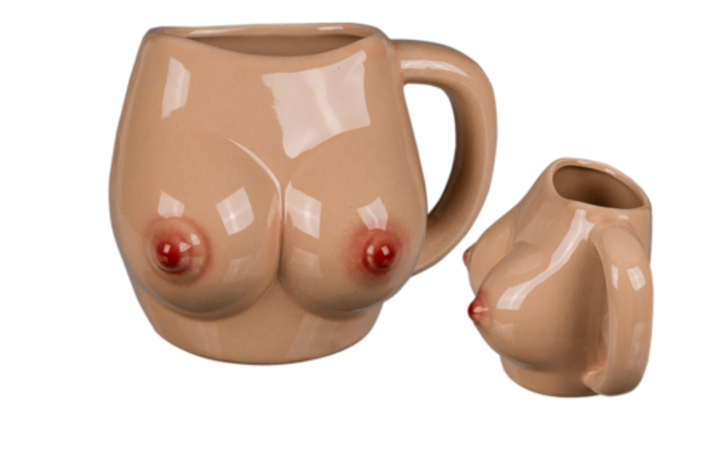 Verre Seins - Tiki - x24 -