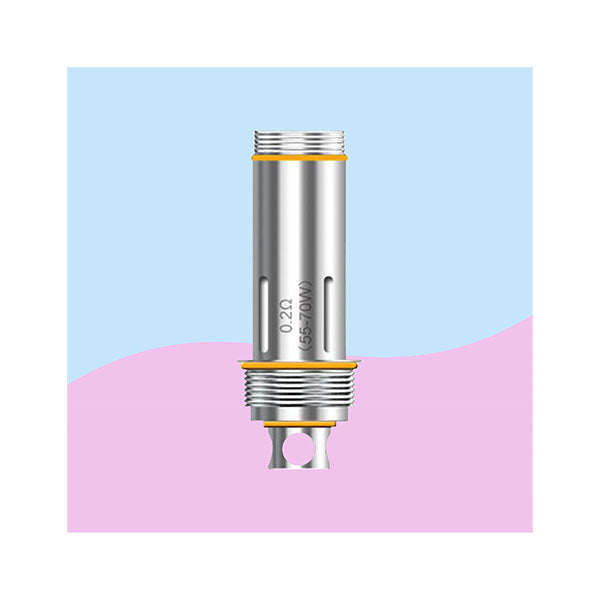 Flavour Blaster - Tank Coil (Pack de 5) - 0.4Ω Ohm - Jet Chill - Jet Chill