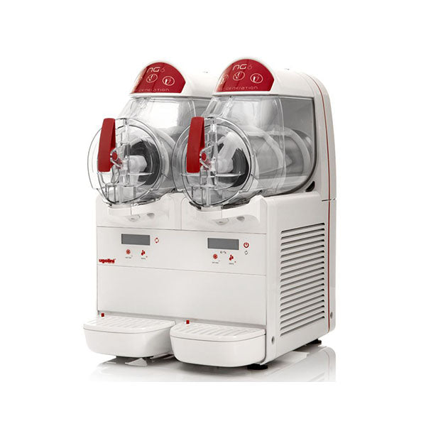 Gamme NG - Machine à Granités - 2 x 6 LUgolini