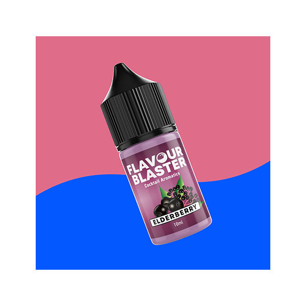 Flavour Blaster - Arôme Sureau - Jet Chill - 10ml - Jet Chill
