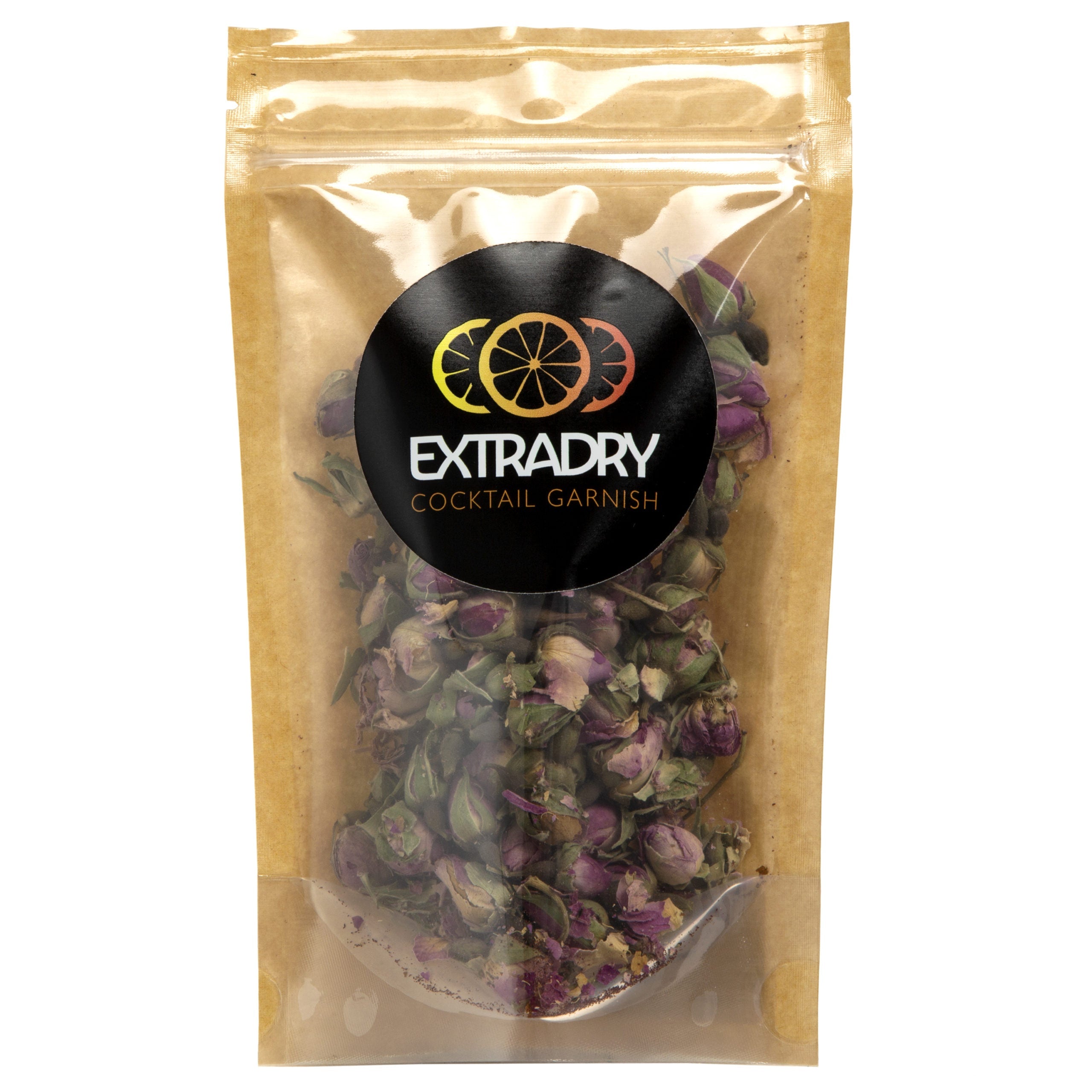 Garnish - Bouton de roses - 150g - Extradry