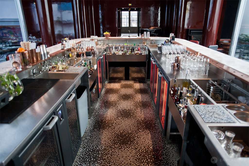 Cas pratique #1 - Les BAINS (PARIS) : Agence RDAI - AGENCE EN PLACE - barmenwithattitude