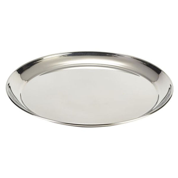 Plateau de service - 40cm - Acier Inoxydable -