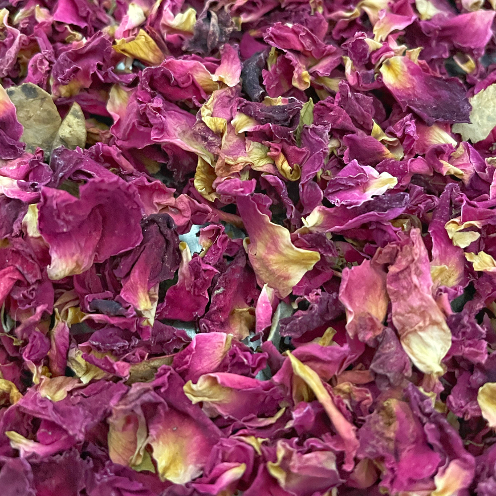 Garnish - Pétales de roses - 80g - Extradry