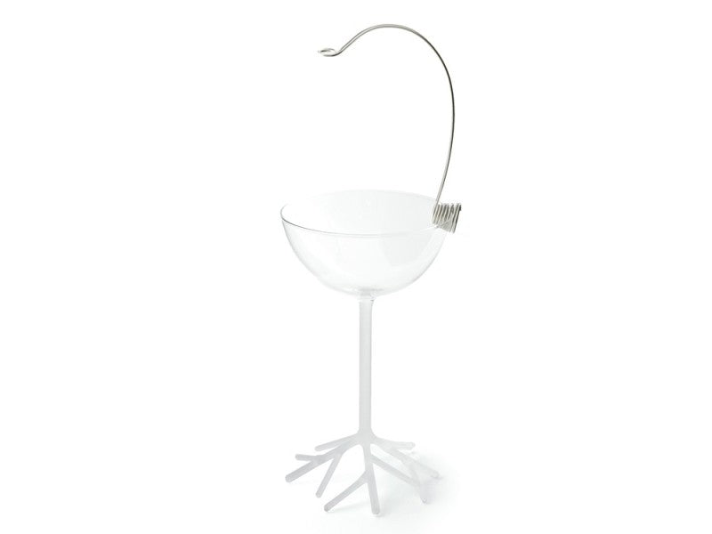 Support pour garnish - Inox -