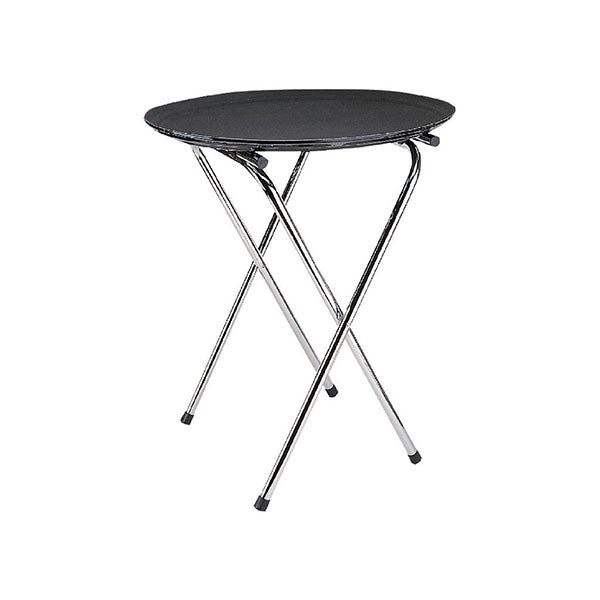 Support pour plateau de service - Inox - Olympia