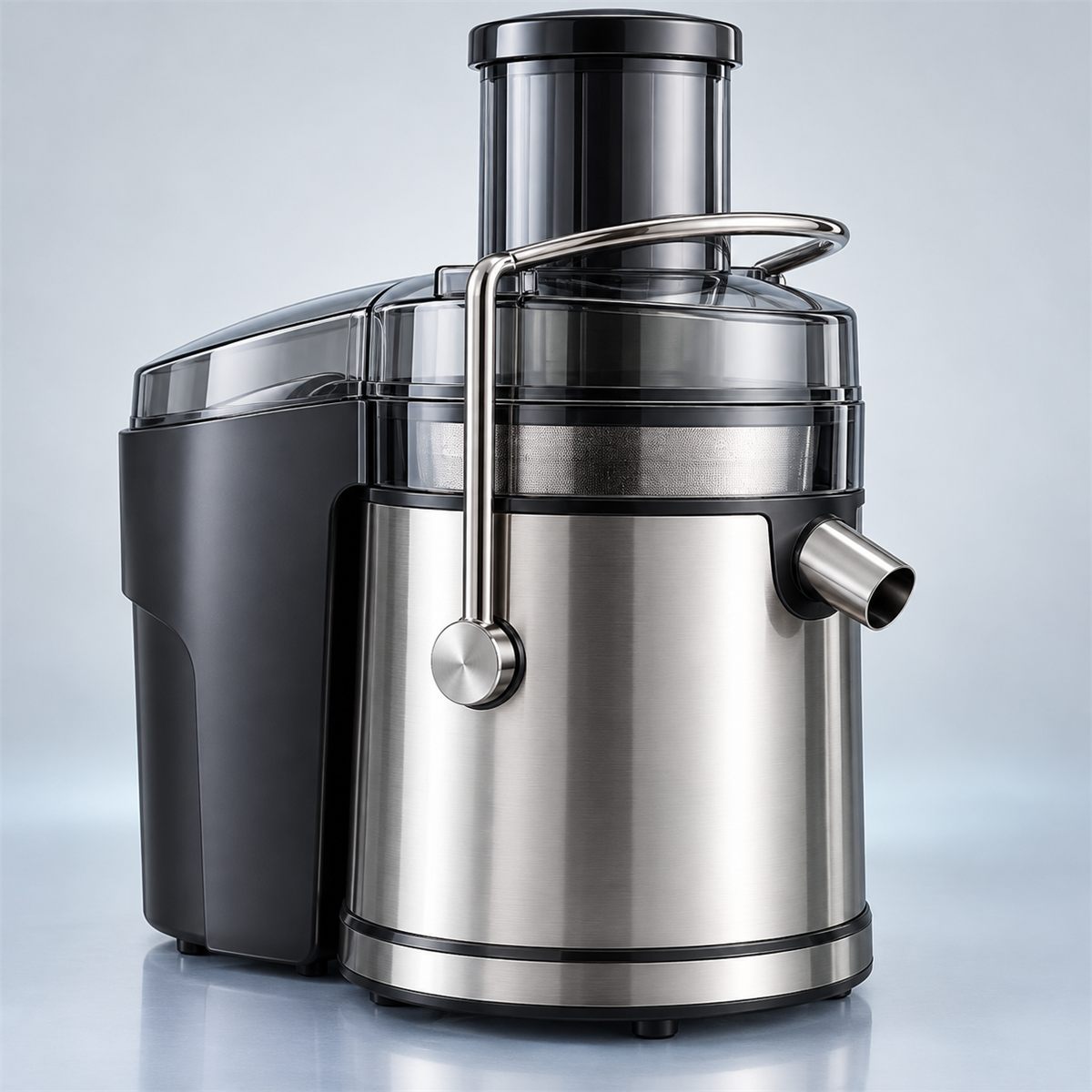 Centrifugeuses électriques professionnels pour bars, hôtels et restaurants : collection BWA