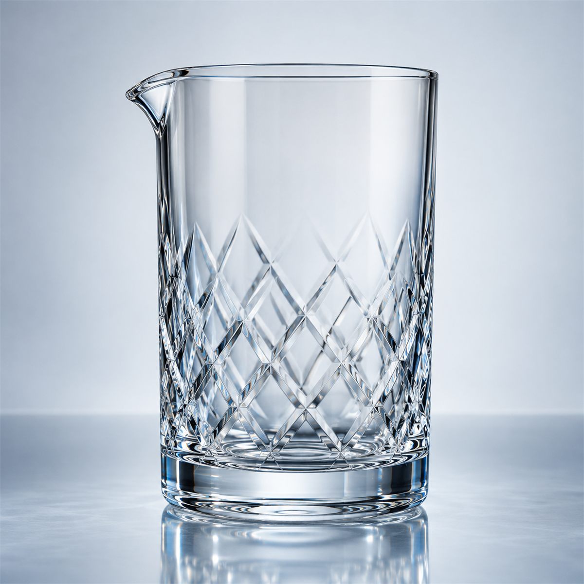 Verres à mélange professionnels pour bars, hôtels et restaurants : collection BWA