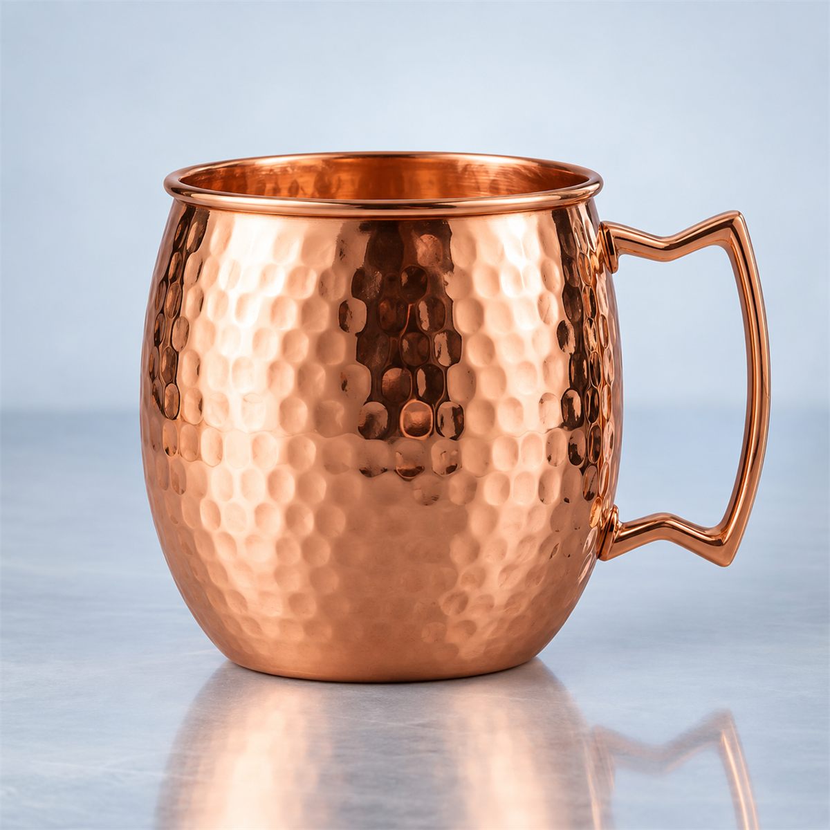 Moscow Mule et Julep Cups professionnels pour bars, hôtels et restaurants : collection BWA
