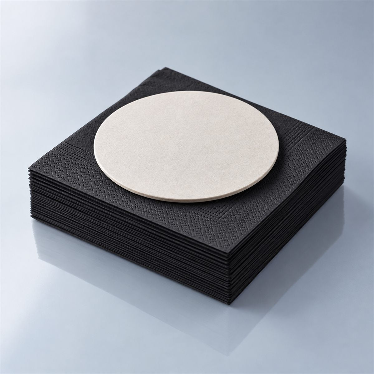 Serviettes et sous-verres professionnels pour bars, hôtels et restaurants : collection BWA