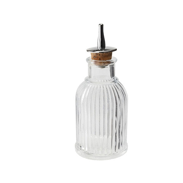 Bouteille bitter Mezclar Liberty 10 cl, photo fournisseur sur fond blanc