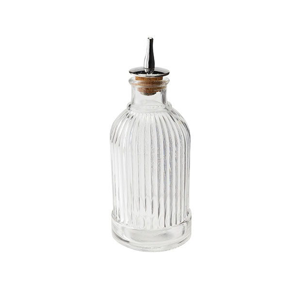 Bouteille bitter Mezclar Liberty 22 cl, photo fournisseur sur fond blanc