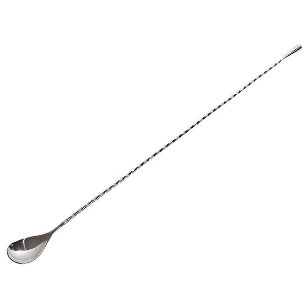 Cuillère à mélange Teardrop 45 cm Beaumont, photo fournisseur sur fond blanc