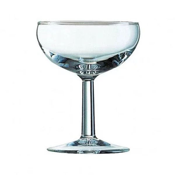 Coupette Arcoroc Elegance 16 cl, photo fournisseur sur fond blanc