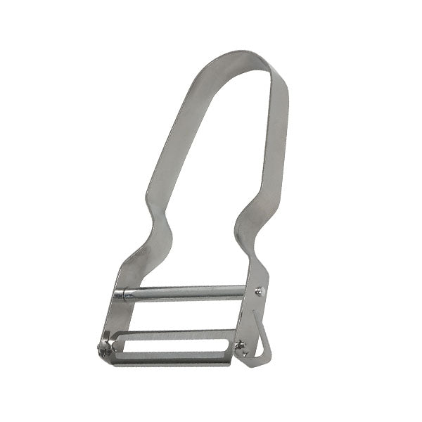 Économe Genware EU 10,2 cm, photo fournisseur sur fond blanc