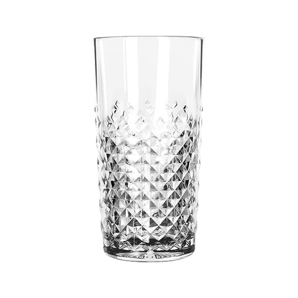 Long drink Libbey Carats 41 cl, photo fournisseur sur fond blanc