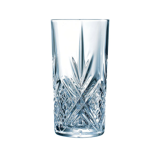 Long drink Arcoroc Broadway 38 cl, photo fournisseur sur fond blanc