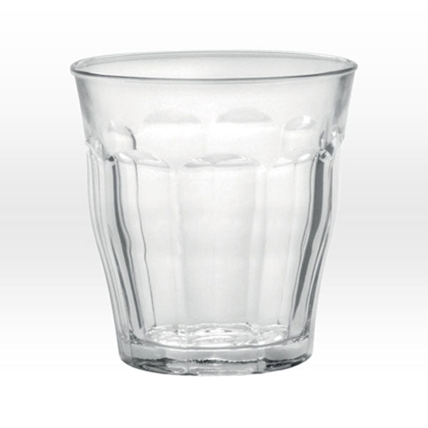 Long drink Duralex Picardie 31 cl, photo fournisseur sur fond blanc